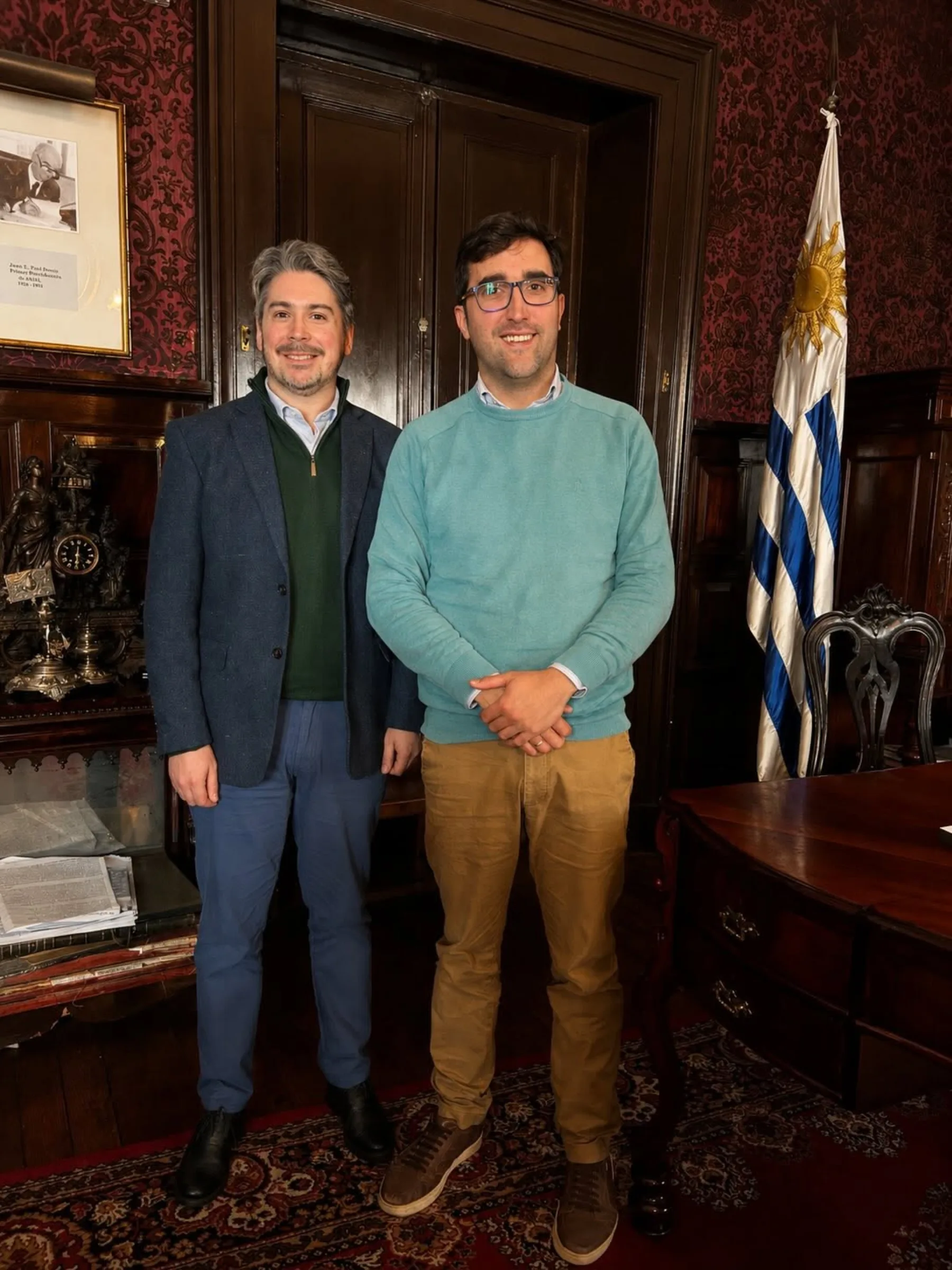 Registro visual de Juan José Zeballos