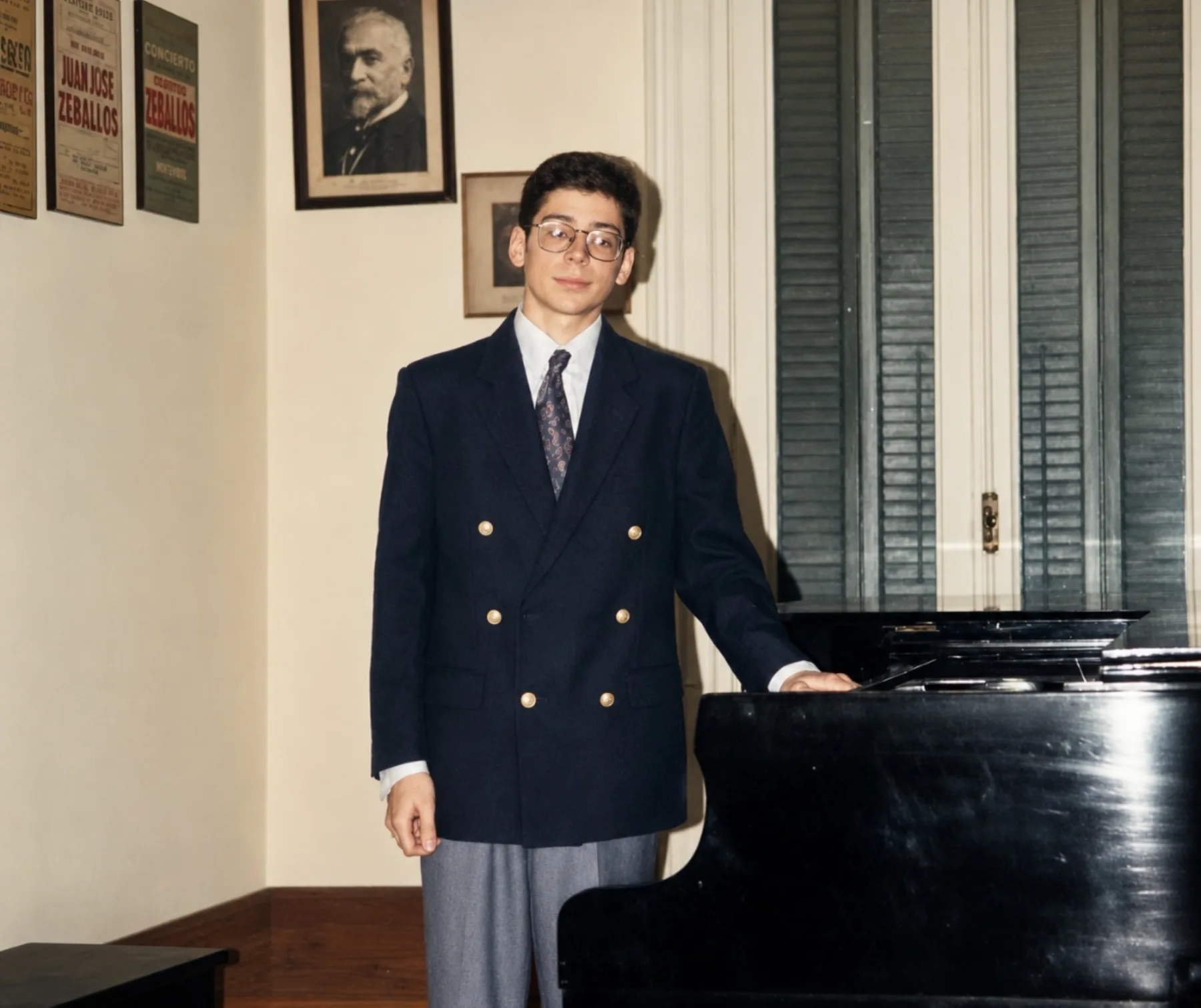 Registro visual de Juan José Zeballos