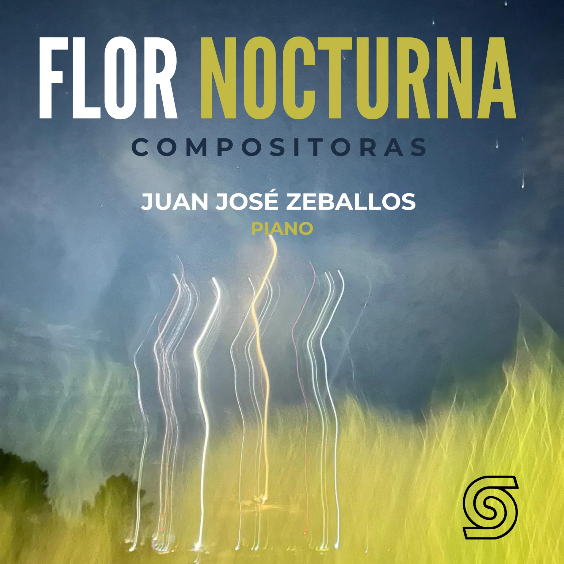 Portada del álbum Flor Nocturna