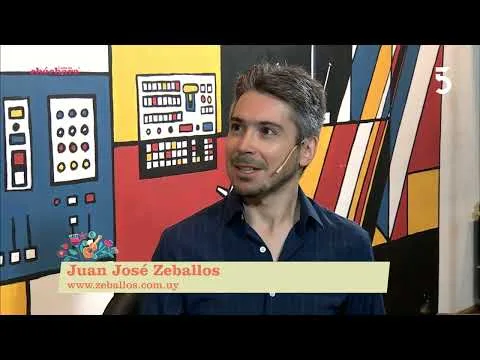 Previsualización de entrevista en YouTube