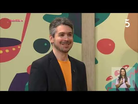 Previsualización de entrevista en YouTube